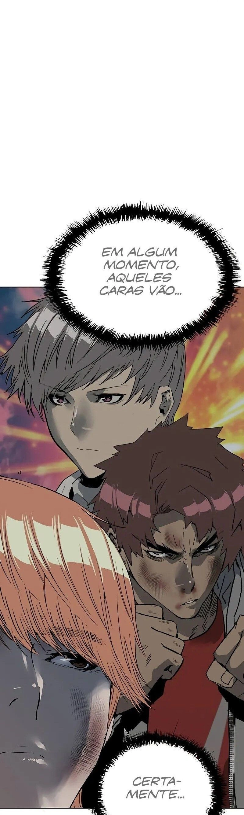 Read Weak Hero Português Manga Online