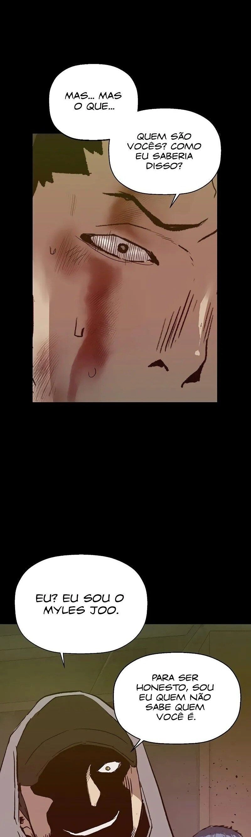 Read Weak Hero Português Manga Online