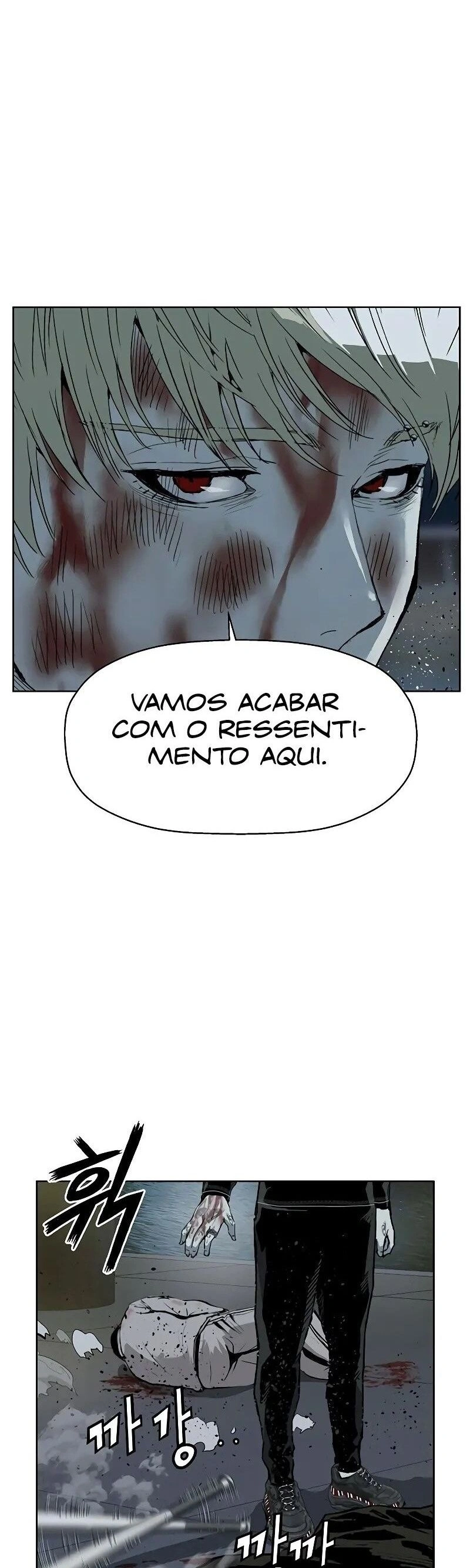 Read Weak Hero Português Manga Online