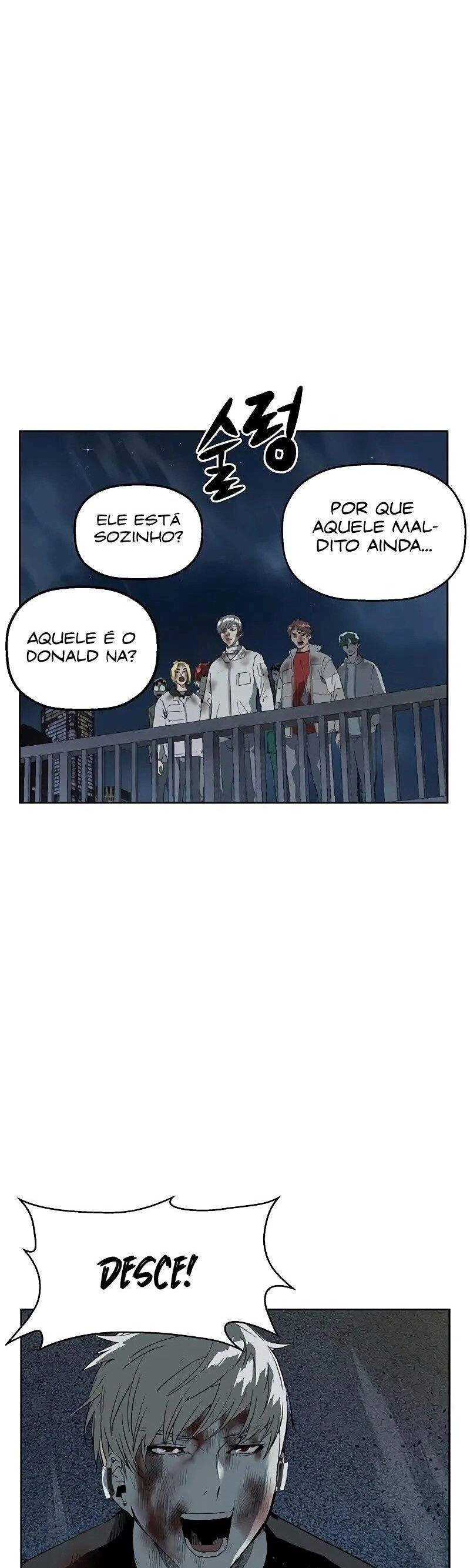 Read Weak Hero Português Manga Online