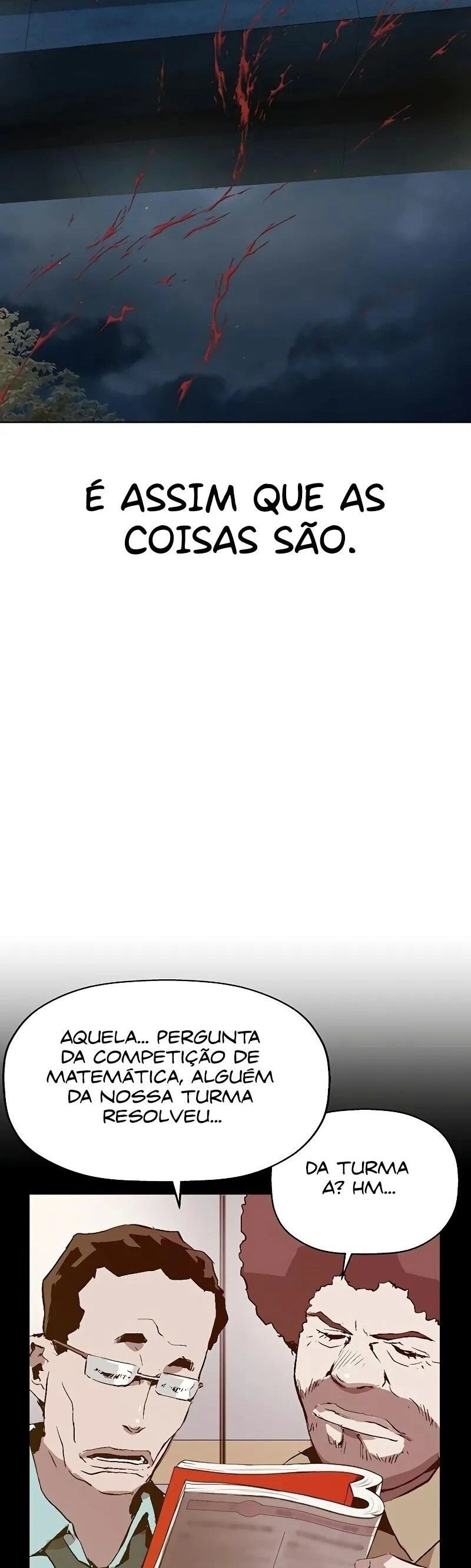 Read Weak Hero Português Manga Online