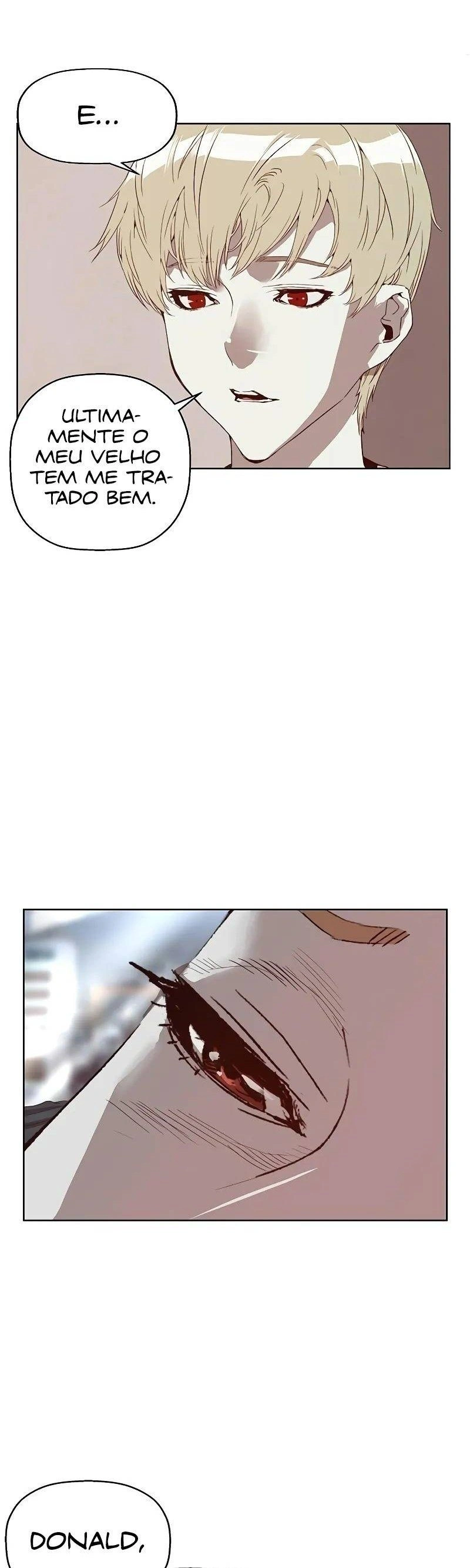 Read Weak Hero Português Manga Online