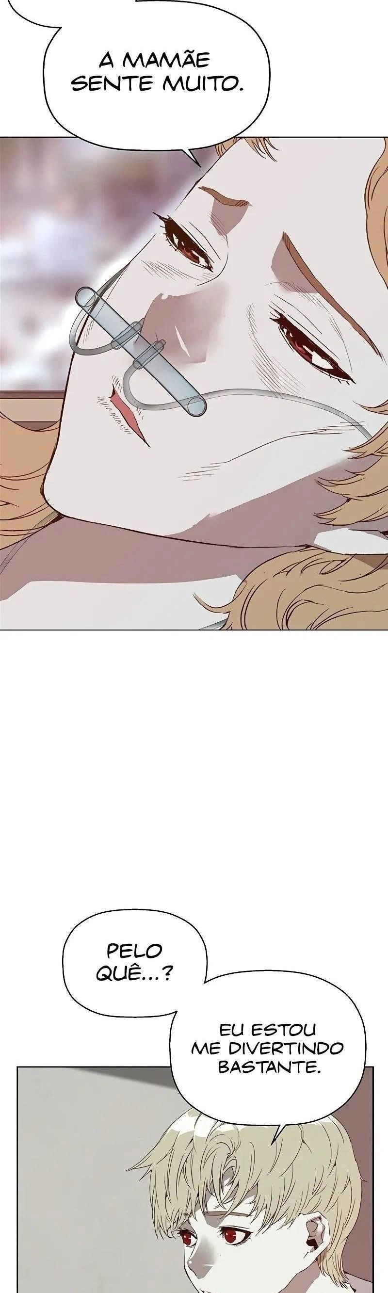 Read Weak Hero Português Manga Online