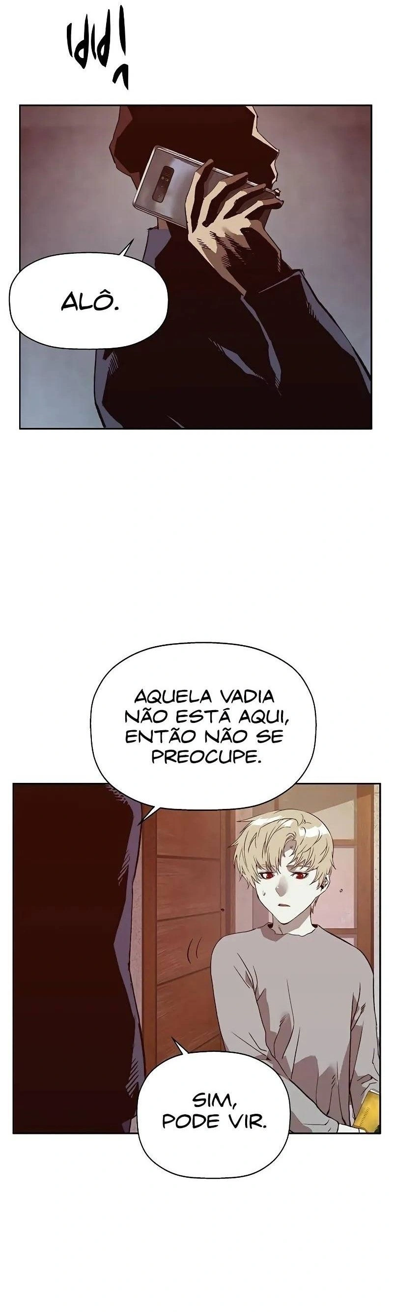 Read Weak Hero Português Manga Online