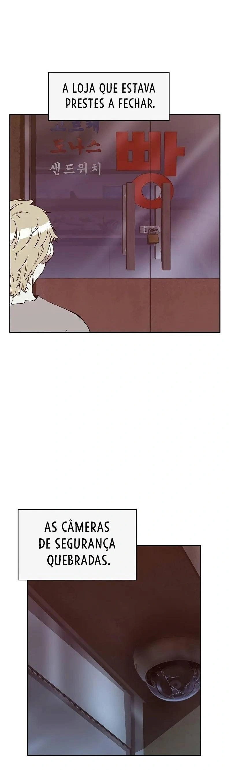 Read Weak Hero Português Manga Online