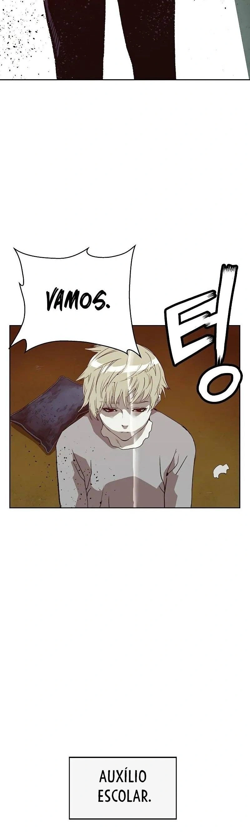 Read Weak Hero Português Manga Online