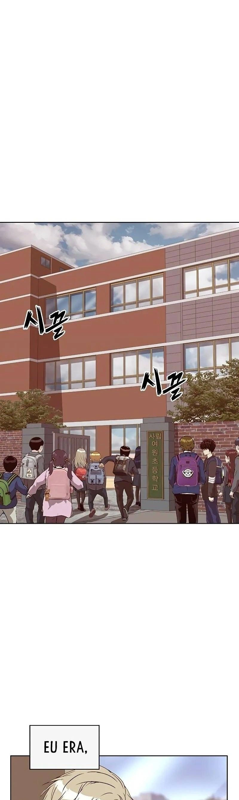 Read Weak Hero Português Manga Online