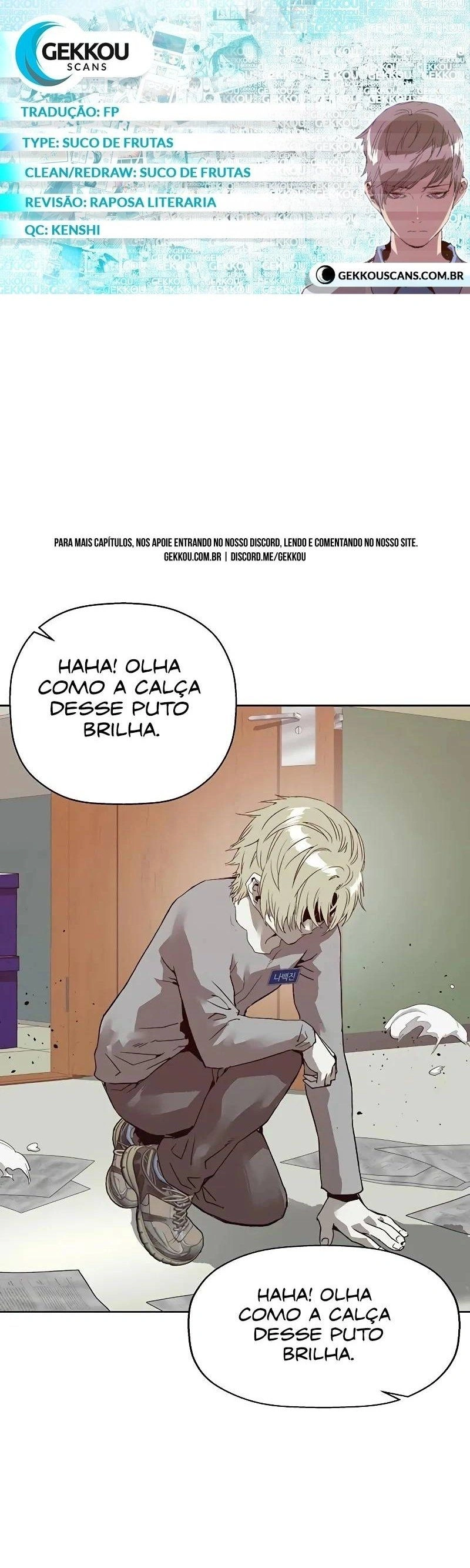 Read Weak Hero Português Manga Online