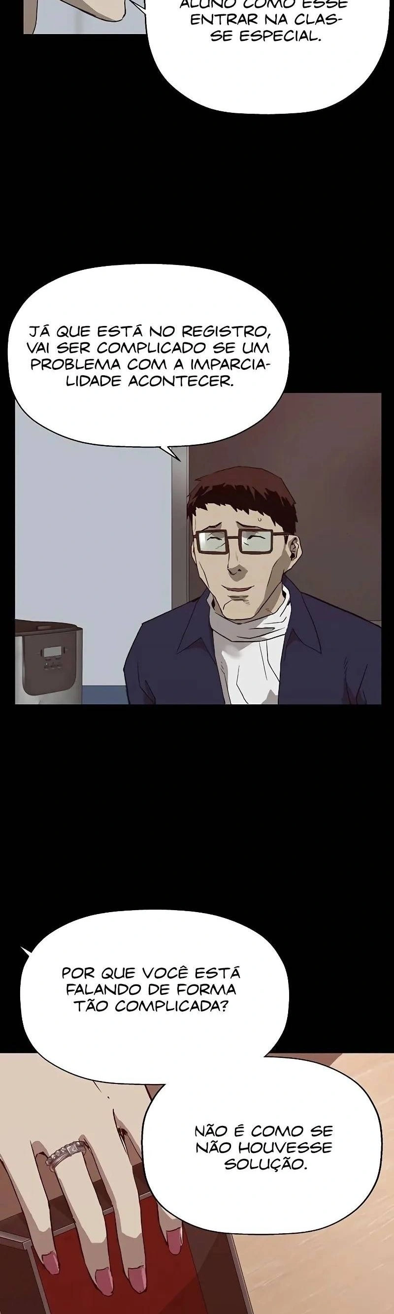 Read Weak Hero Português Manga Online