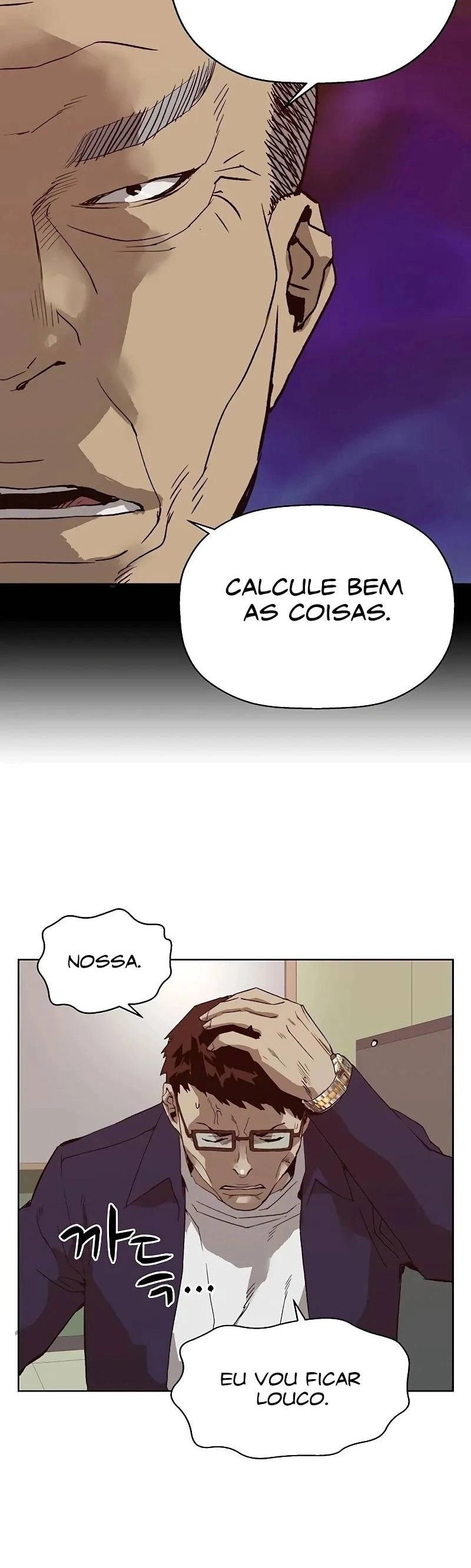 Read Weak Hero Português Manga Online