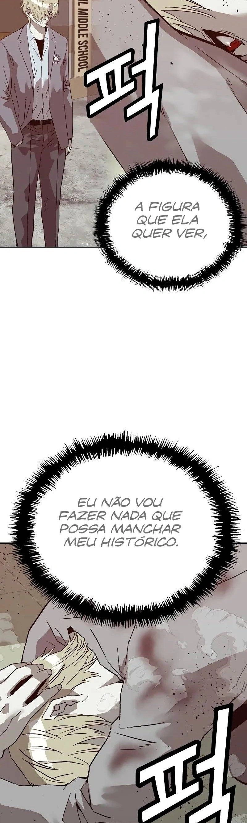 Read Weak Hero Português Manga Online