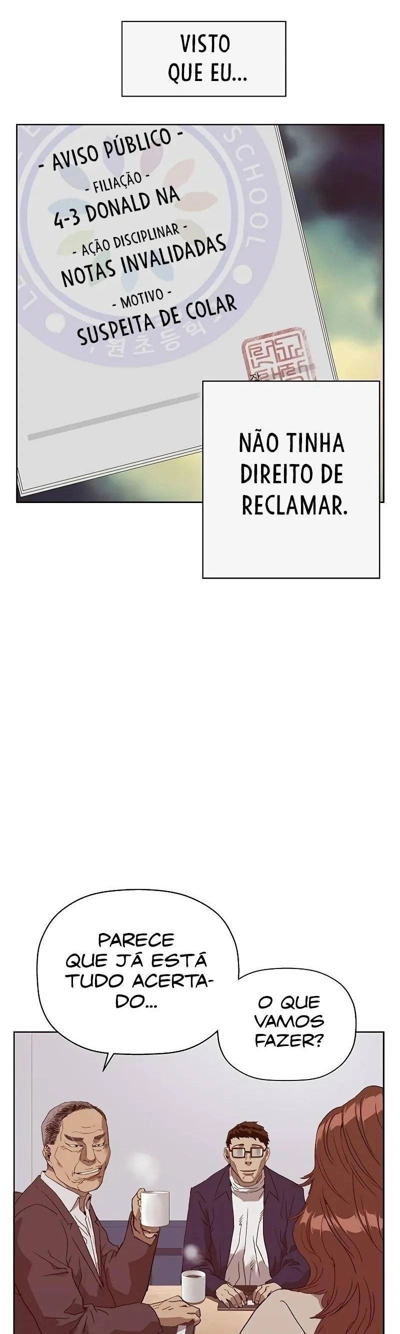 Read Weak Hero Português Manga Online