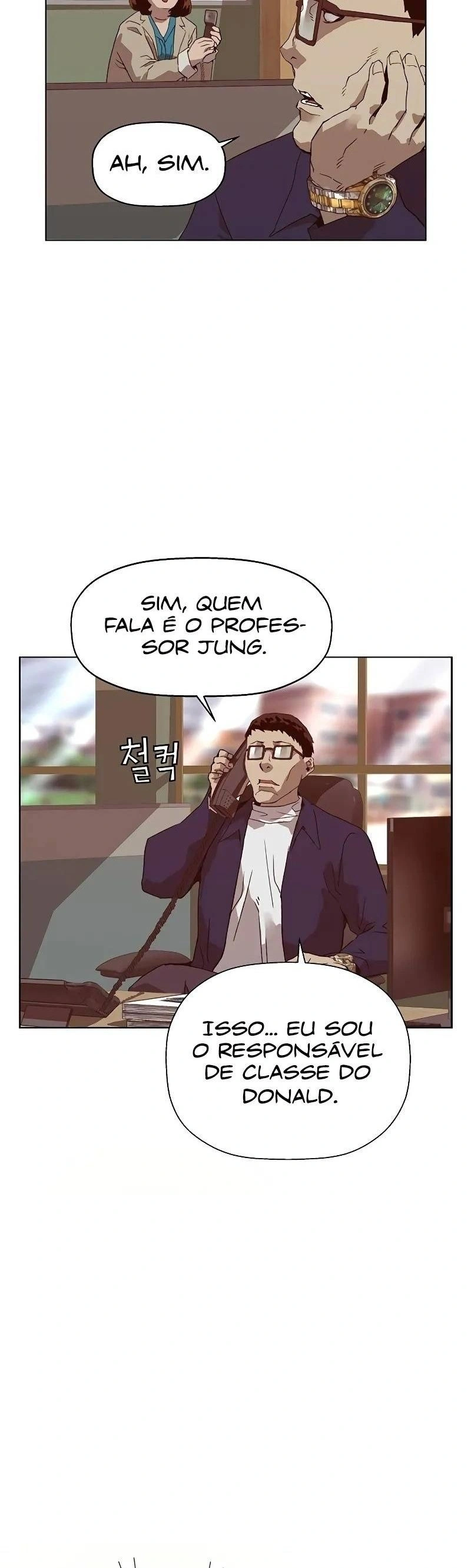 Read Weak Hero Português Manga Online