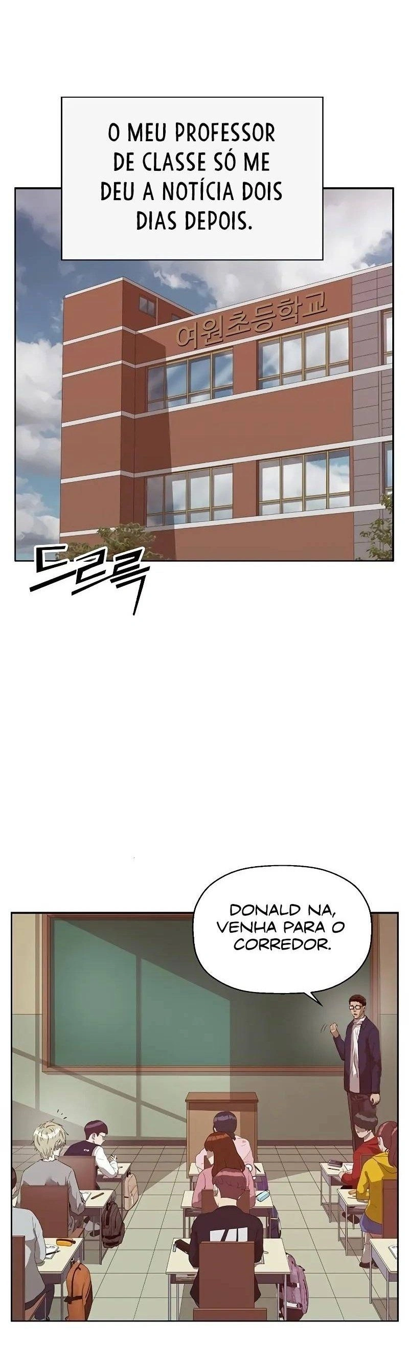 Read Weak Hero Português Manga Online