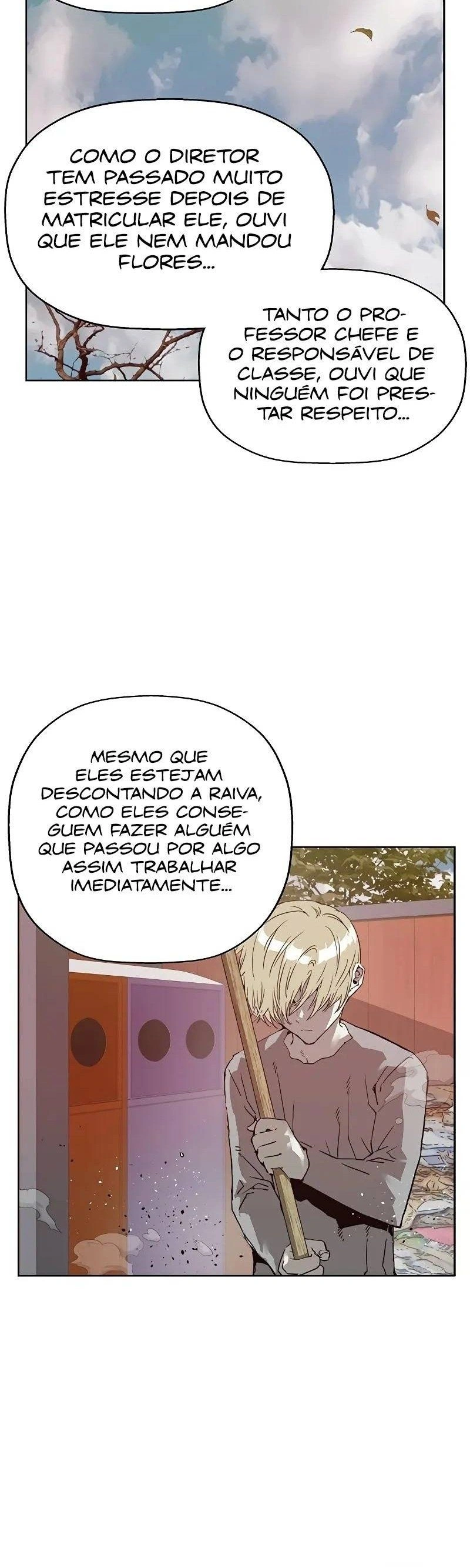 Read Weak Hero Português Manga Online