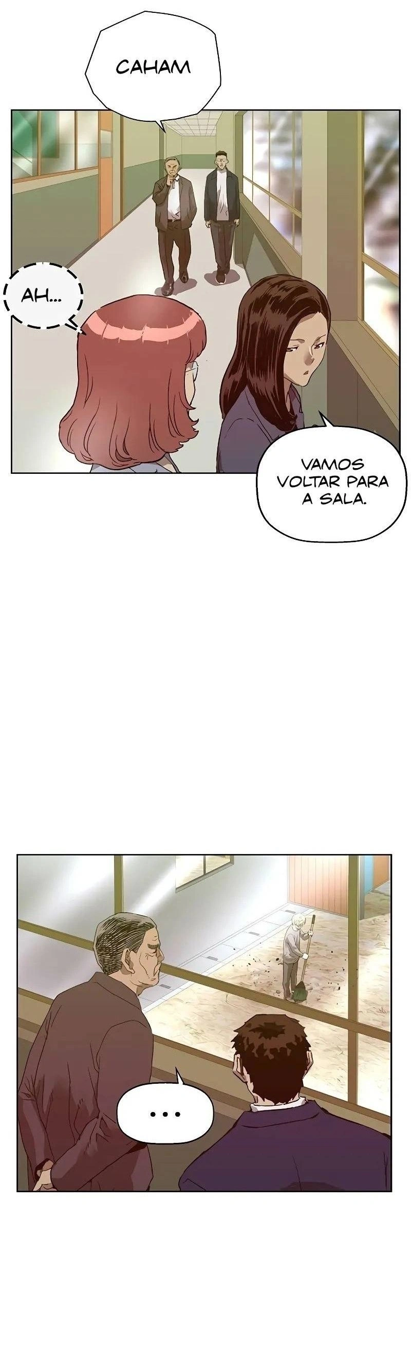 Read Weak Hero Português Manga Online