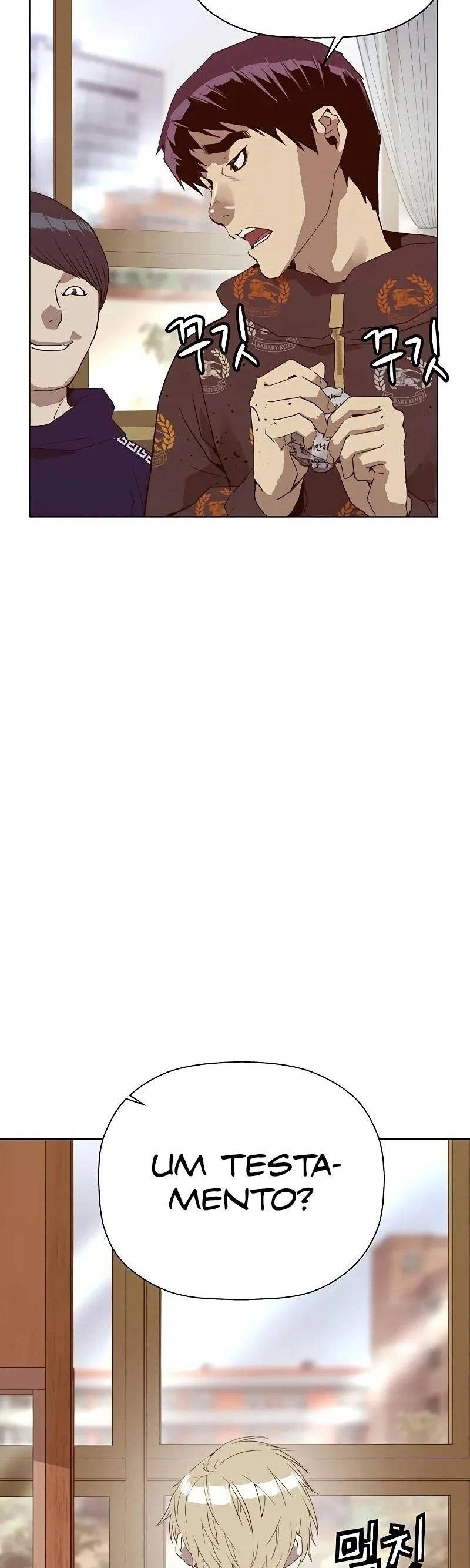 Read Weak Hero Português Manga Online