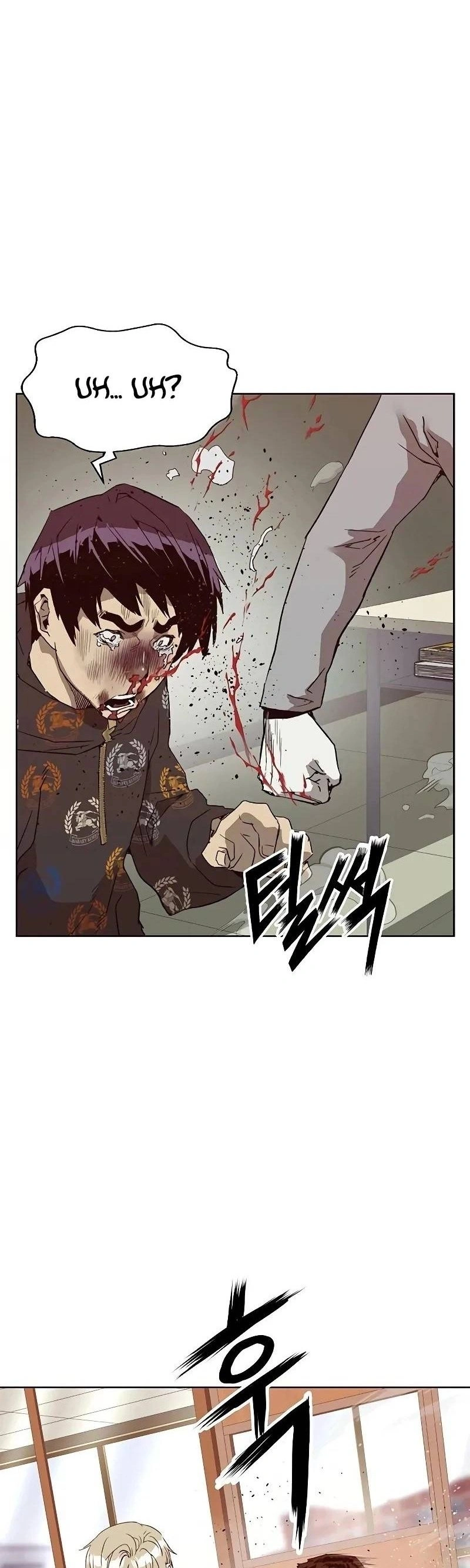 Read Weak Hero Português Manga Online