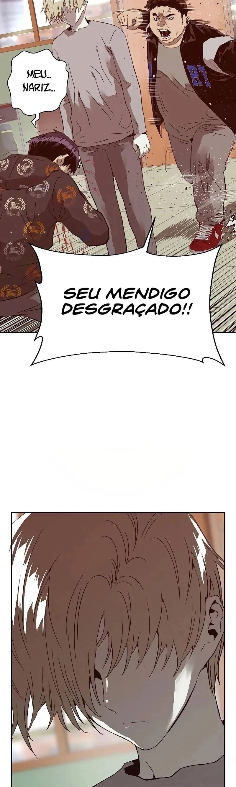 Read Weak Hero Português Manga Online