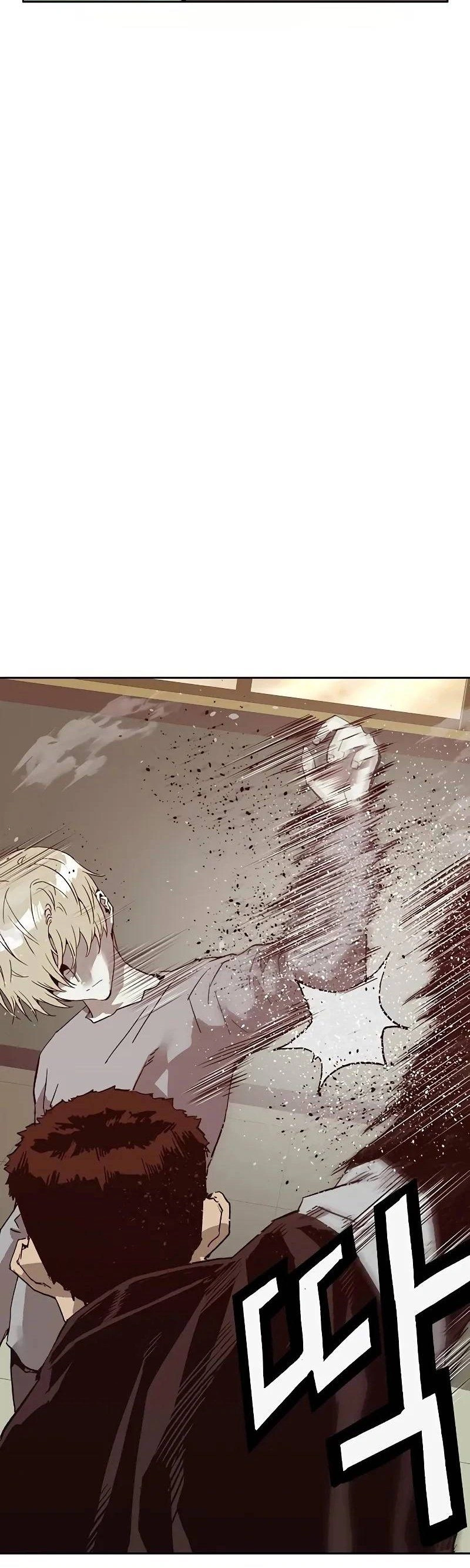 Read Weak Hero Português Manga Online