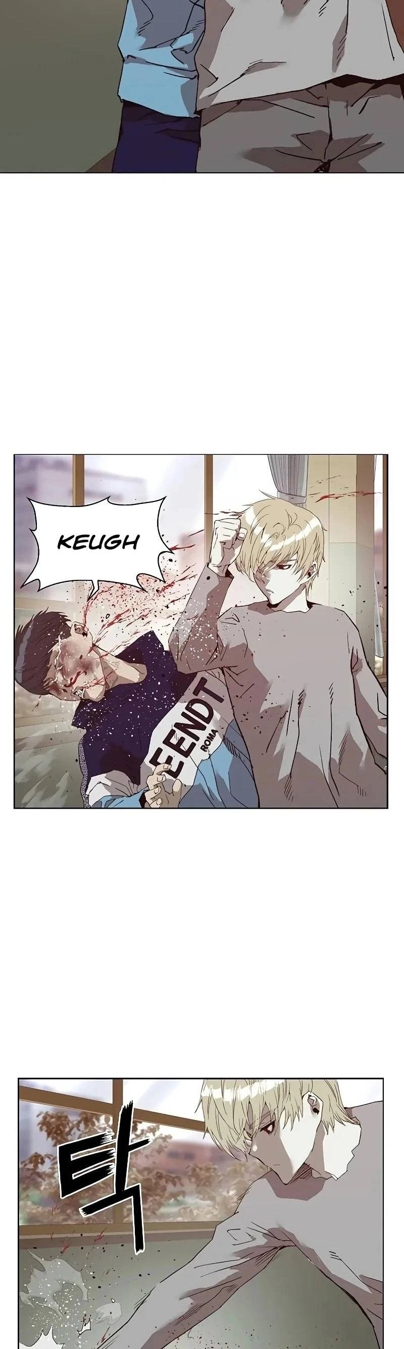 Read Weak Hero Português Manga Online