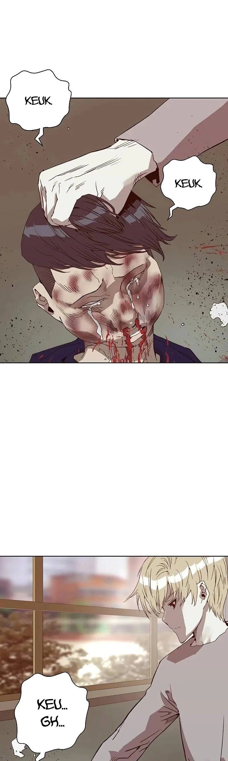 Read Weak Hero Português Manga Online