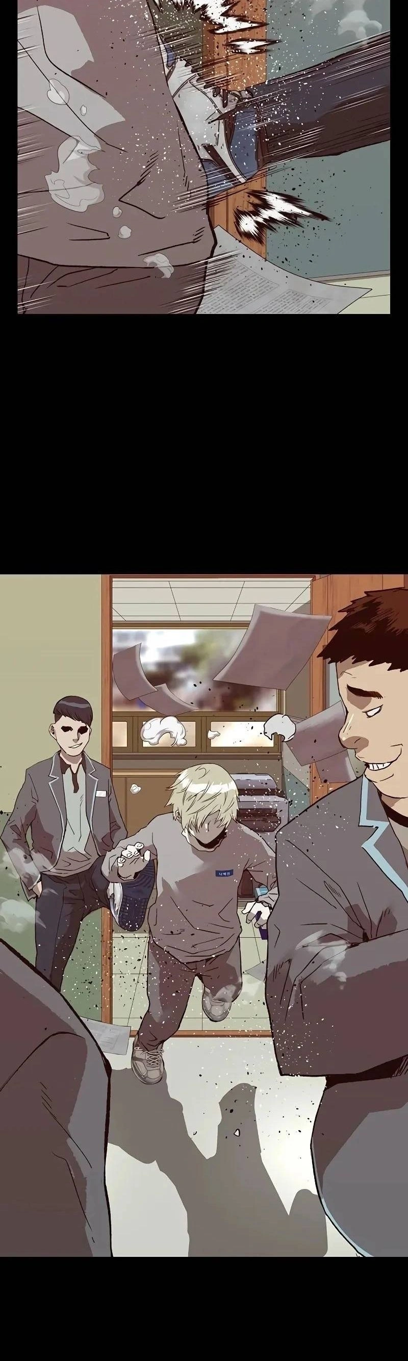 Read Weak Hero Português Manga Online