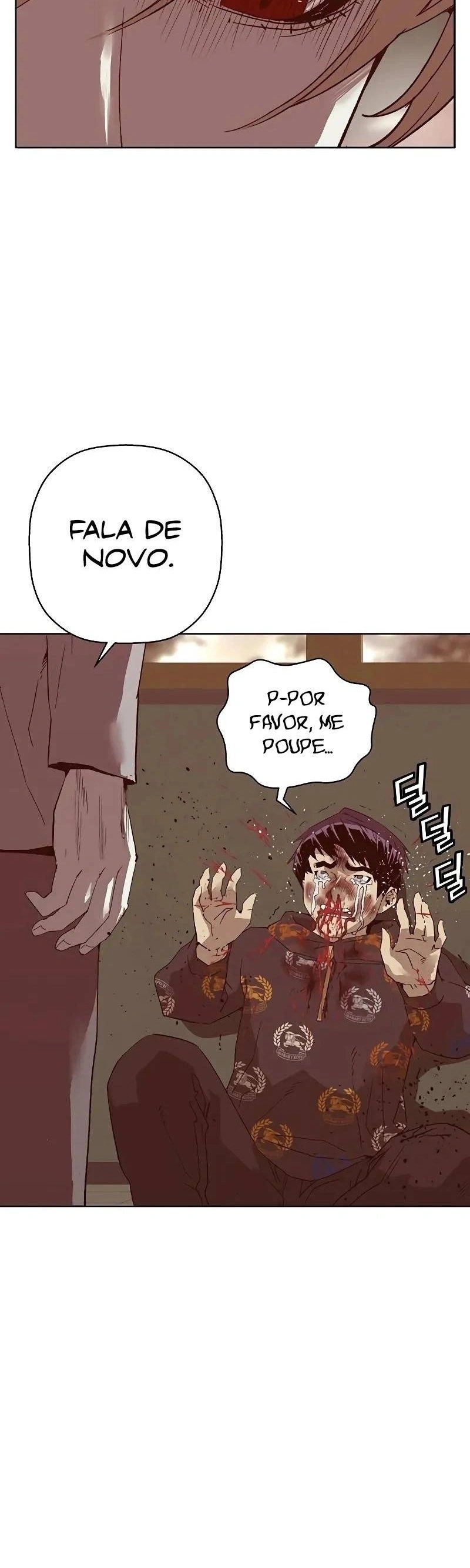 Read Weak Hero Português Manga Online