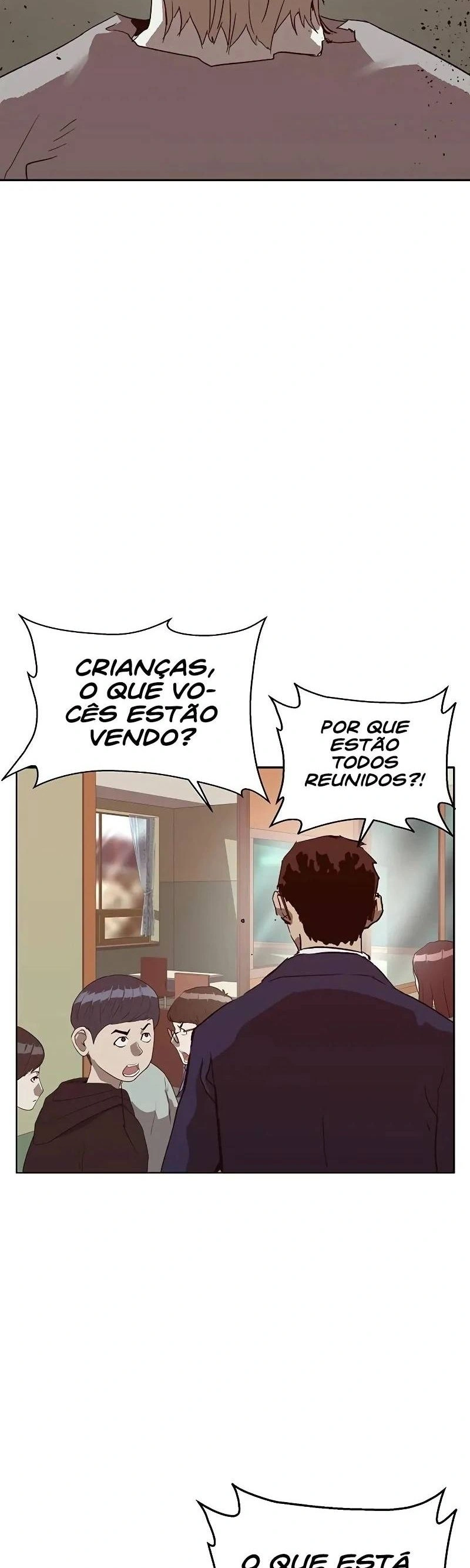 Read Weak Hero Português Manga Online