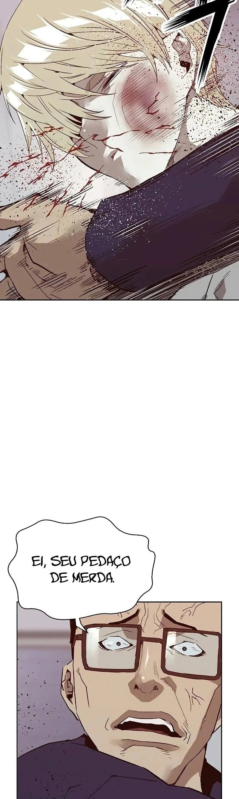 Read Weak Hero Português Manga Online