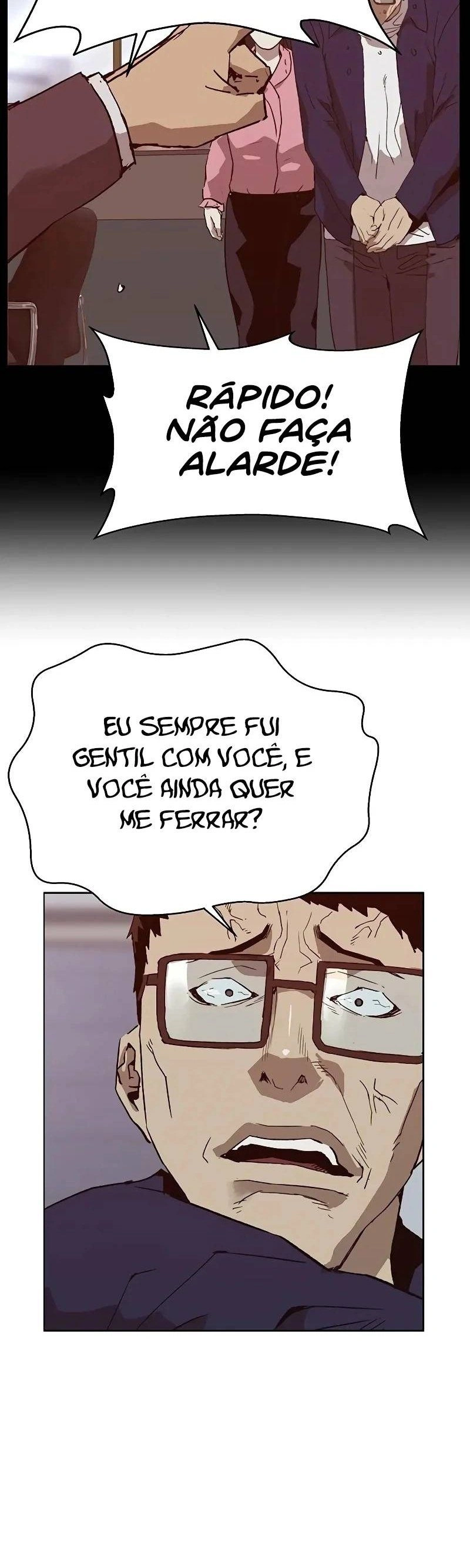 Read Weak Hero Português Manga Online