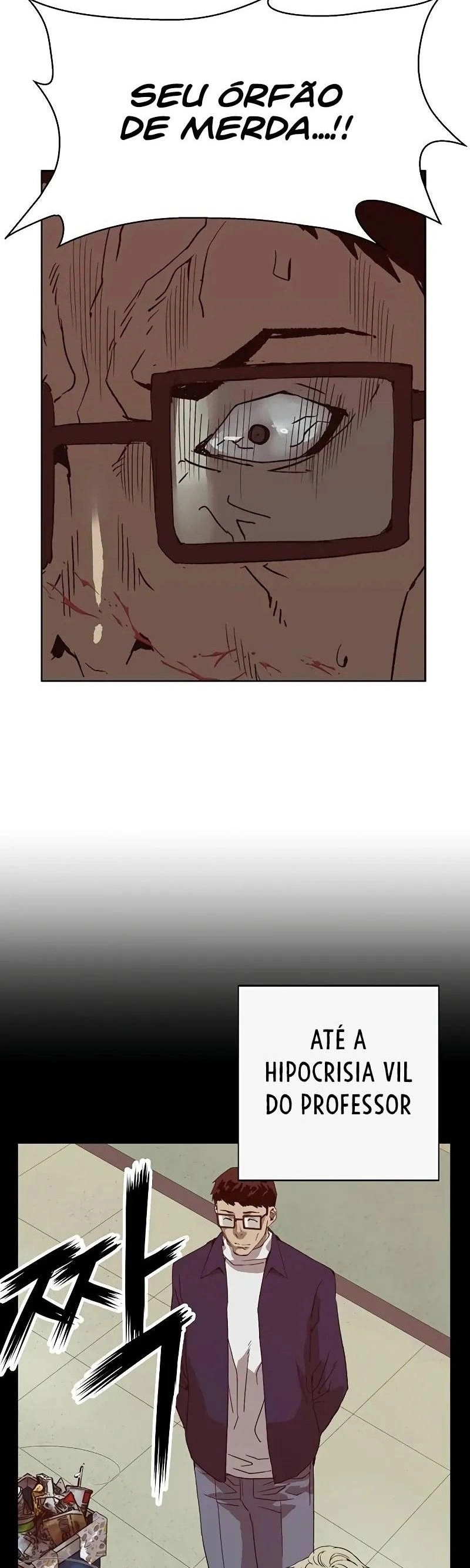 Read Weak Hero Português Manga Online