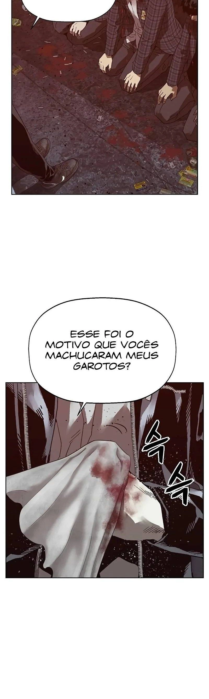 Read Weak Hero Português Manga Online