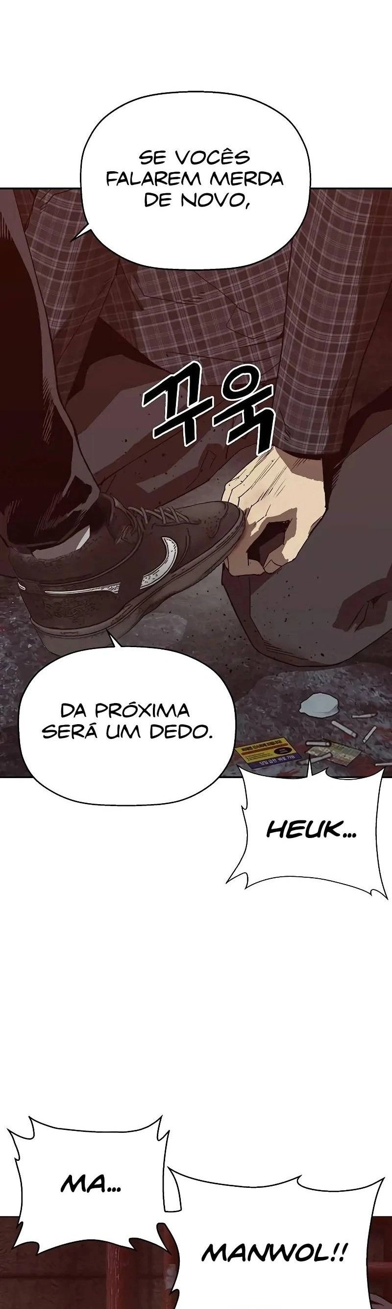 Read Weak Hero Português Manga Online