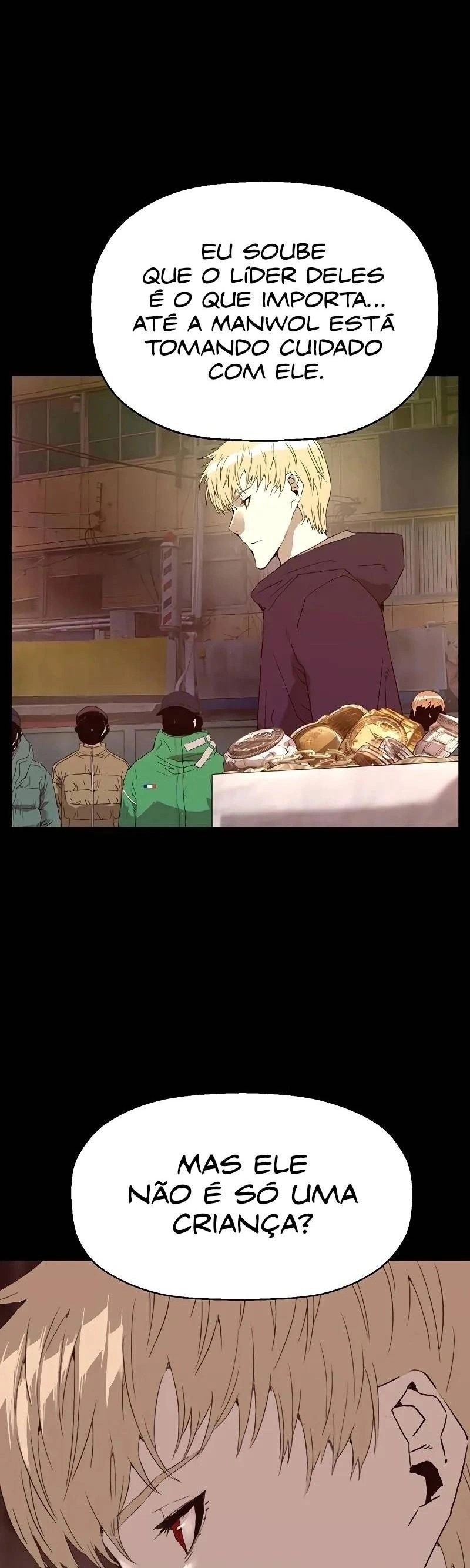 Read Weak Hero Português Manga Online