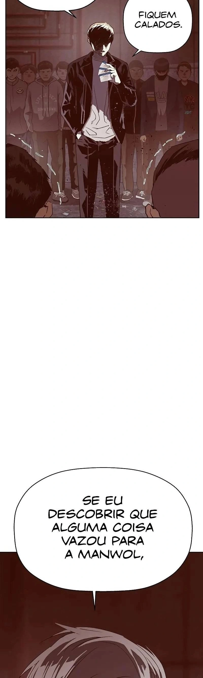 Read Weak Hero Português Manga Online