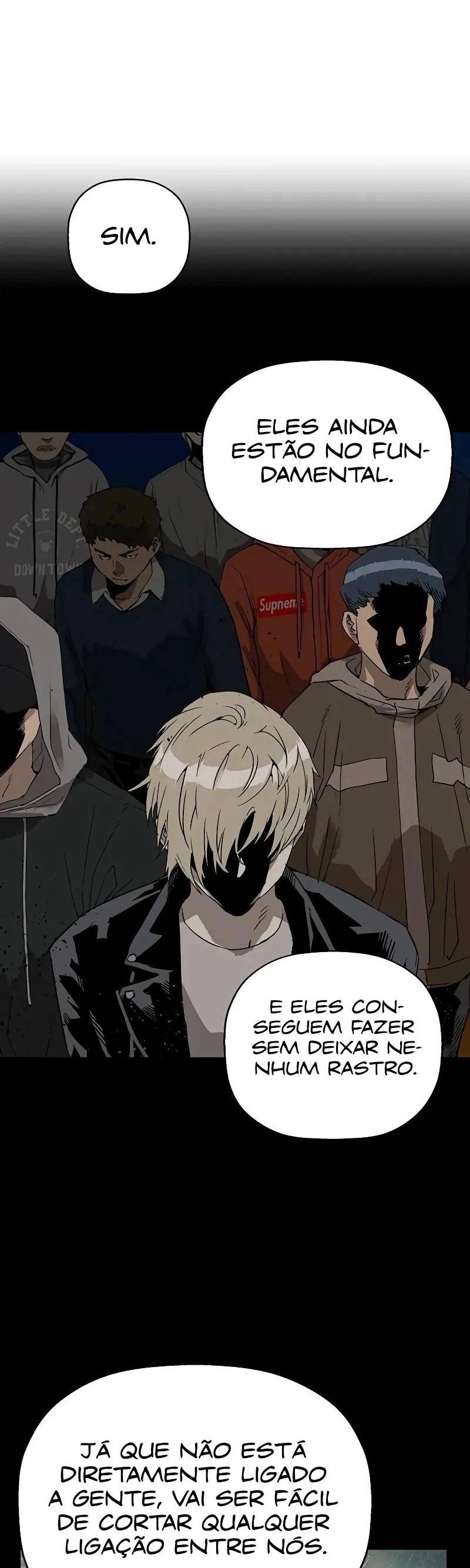 Read Weak Hero Português Manga Online