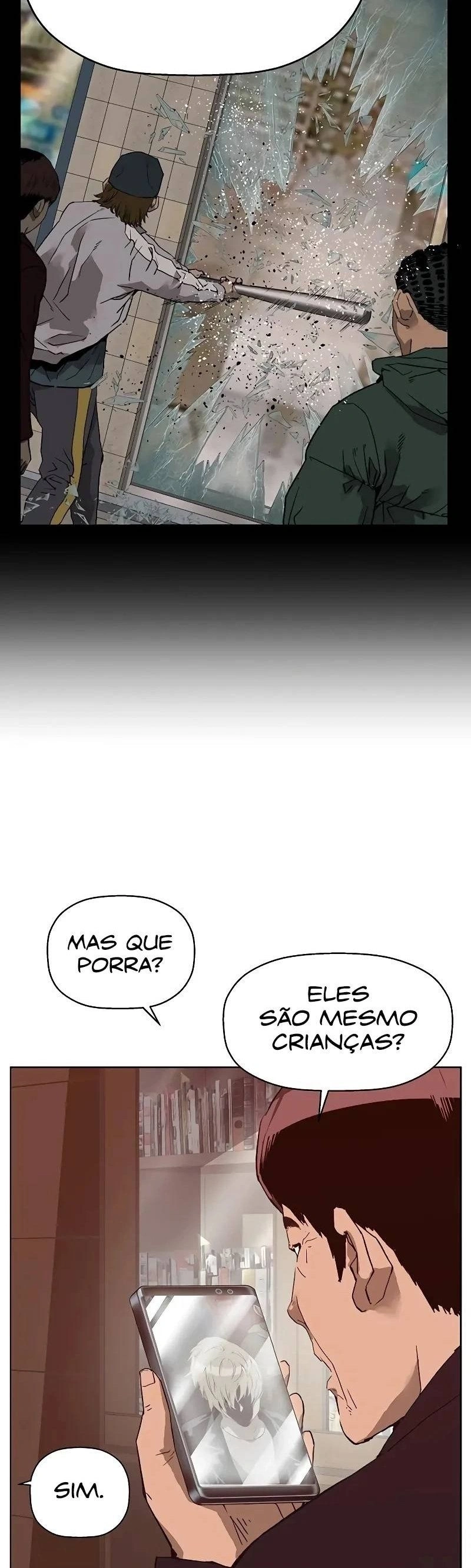 Read Weak Hero Português Manga Online