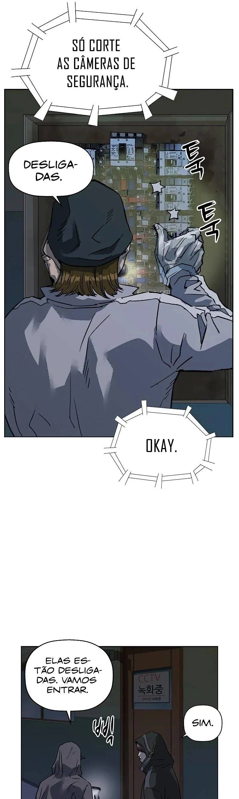 Read Weak Hero Português Manga Online