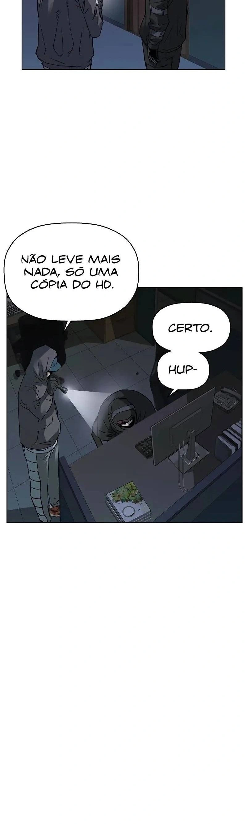Read Weak Hero Português Manga Online