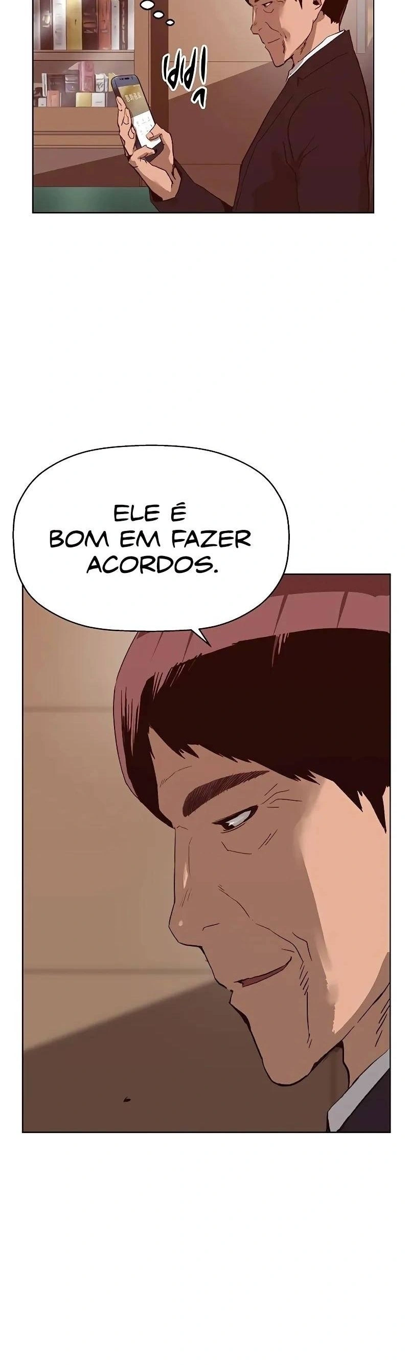 Read Weak Hero Português Manga Online