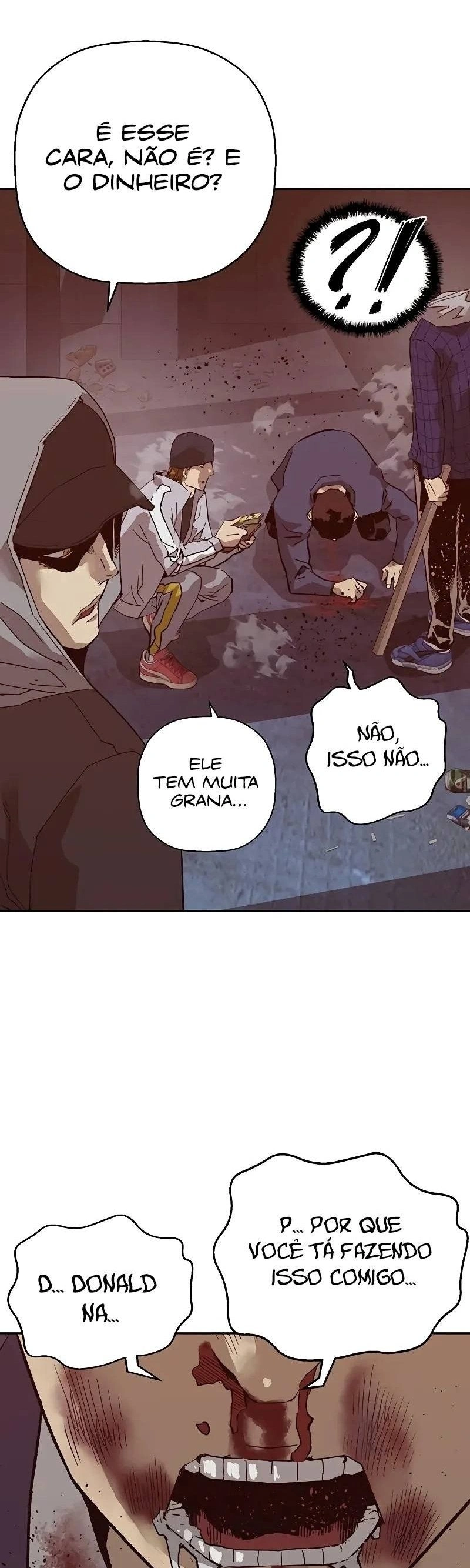 Read Weak Hero Português Manga Online