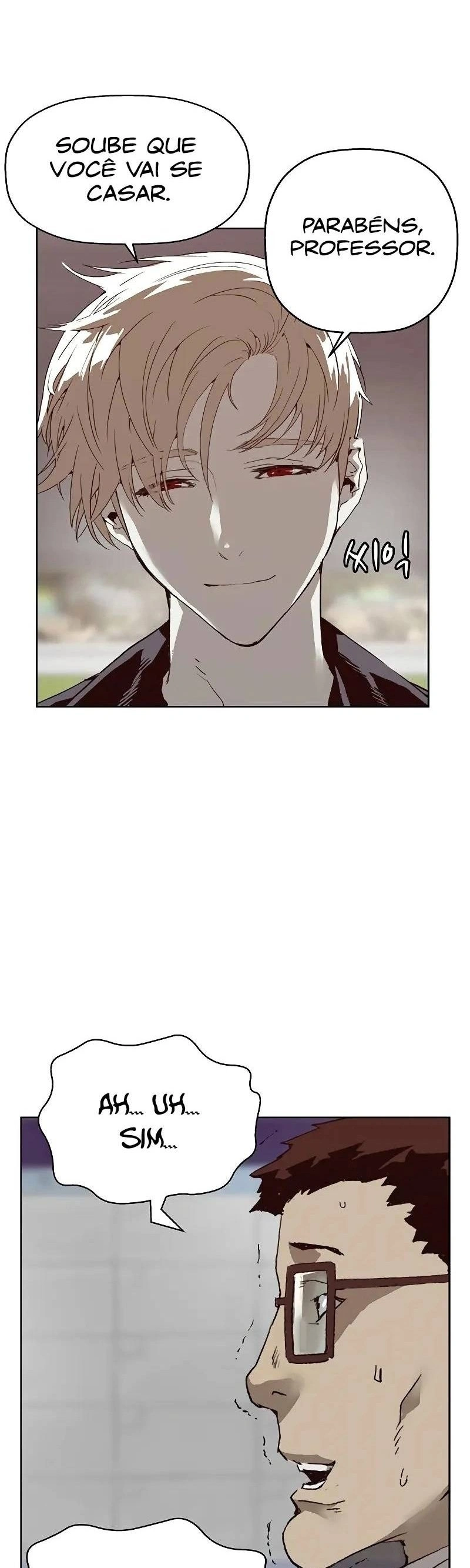 Read Weak Hero Português Manga Online