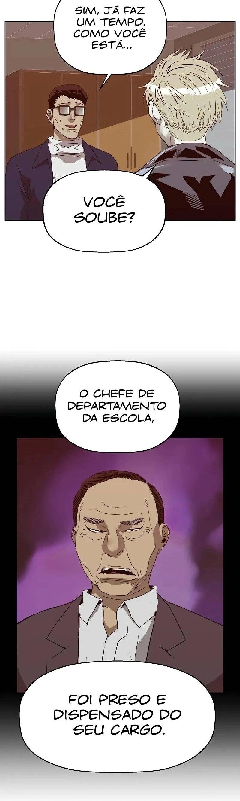 Read Weak Hero Português Manga Online