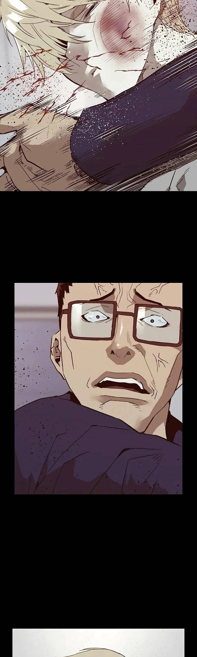 Read Weak Hero Português Manga Online