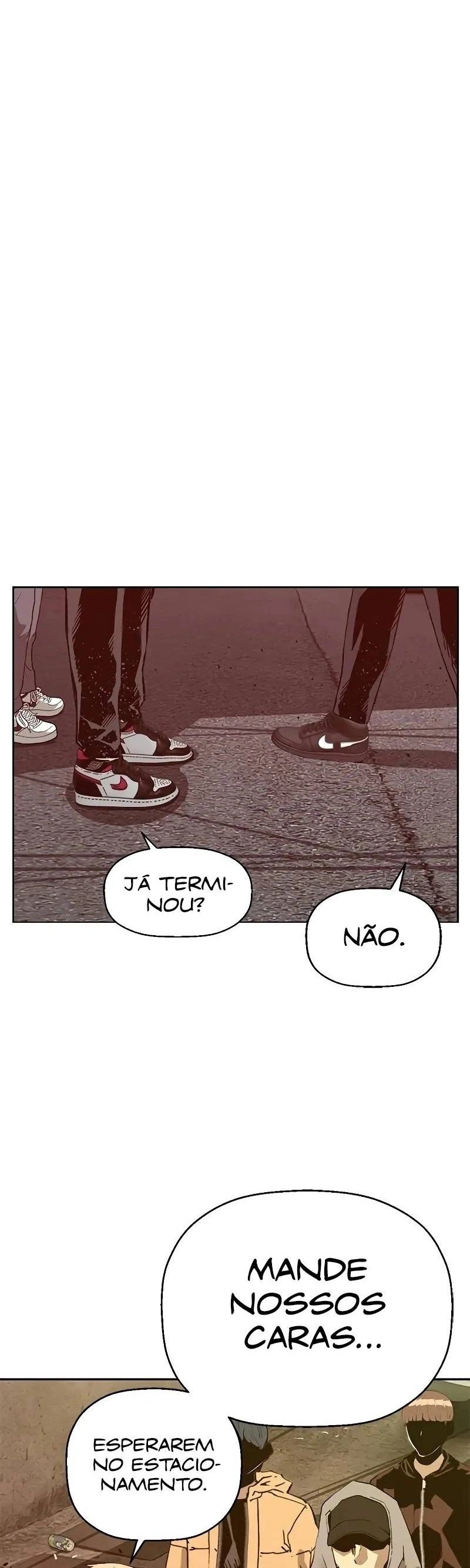 Read Weak Hero Português Manga Online