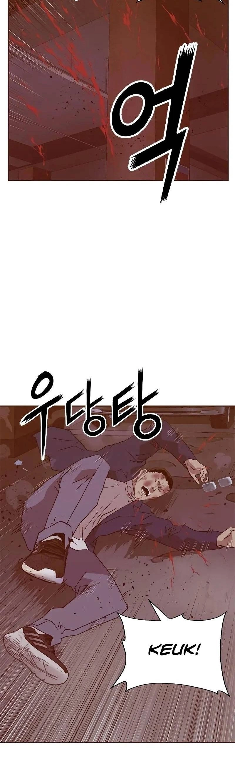 Read Weak Hero Português Manga Online