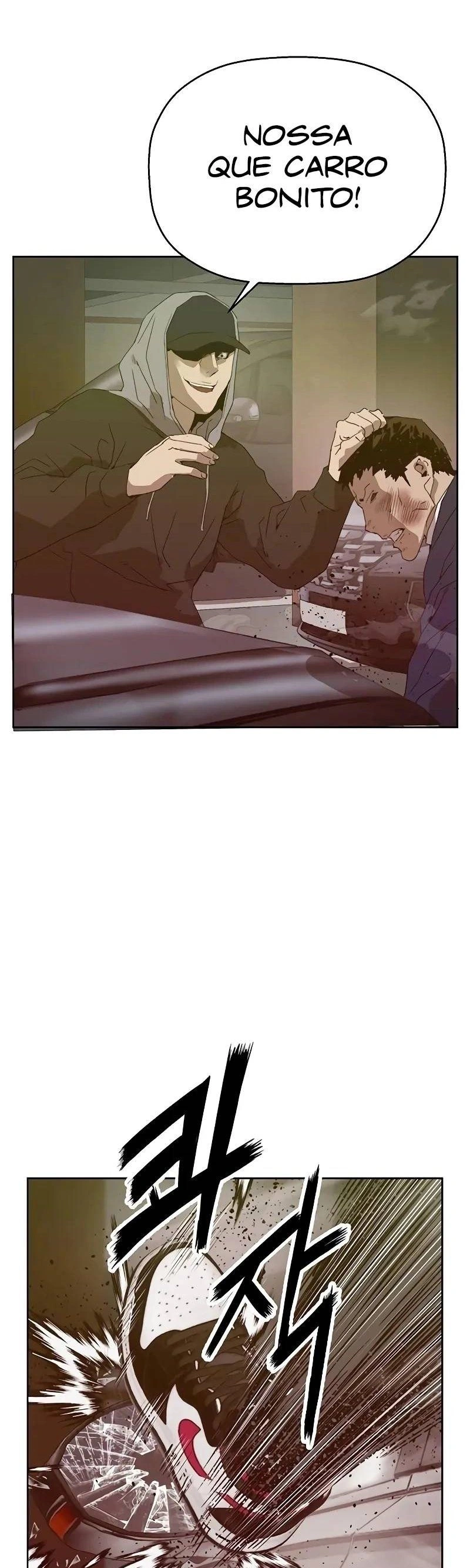 Read Weak Hero Português Manga Online