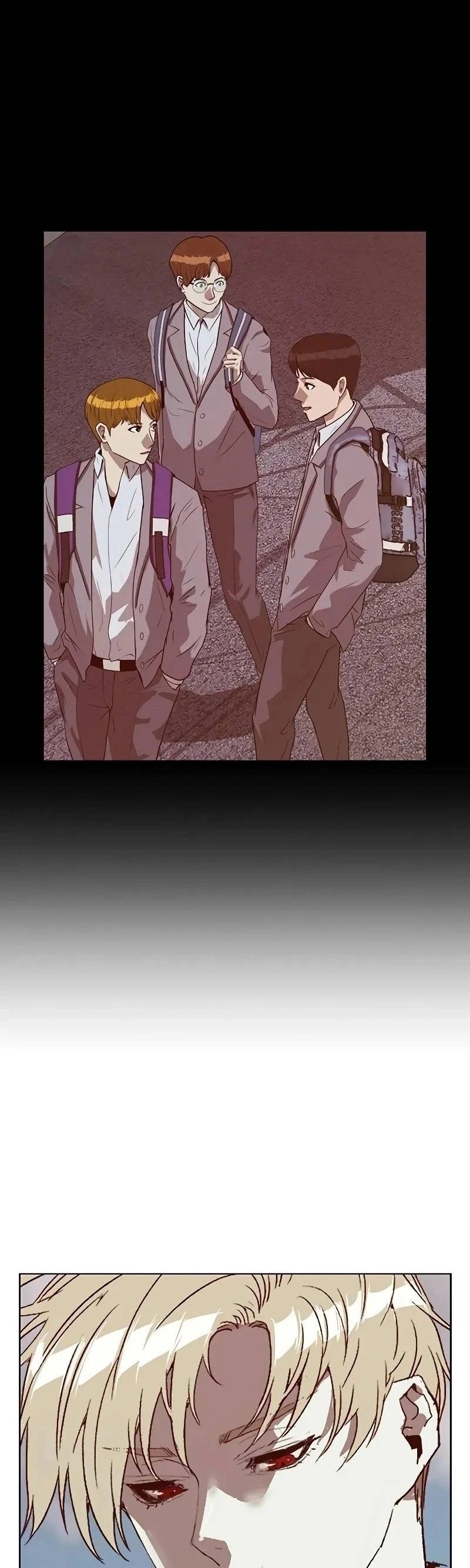 Read Weak Hero Português Manga Online