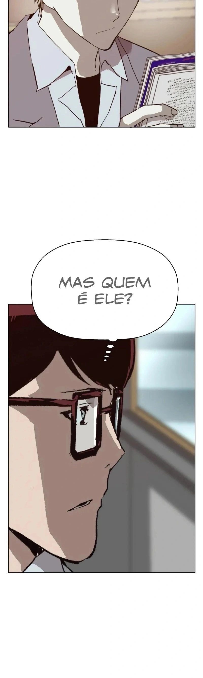 Read Weak Hero Português Manga Online